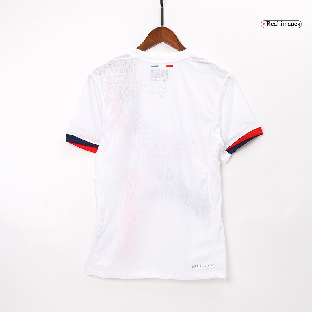 PSG Udebanebanetrøje Spillerversion 2025/26 HAKIMI #2