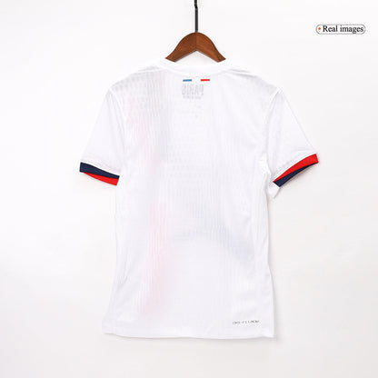 PSG Udebanebanetrøje Spillerversion 2025/26 HAKIMI #2