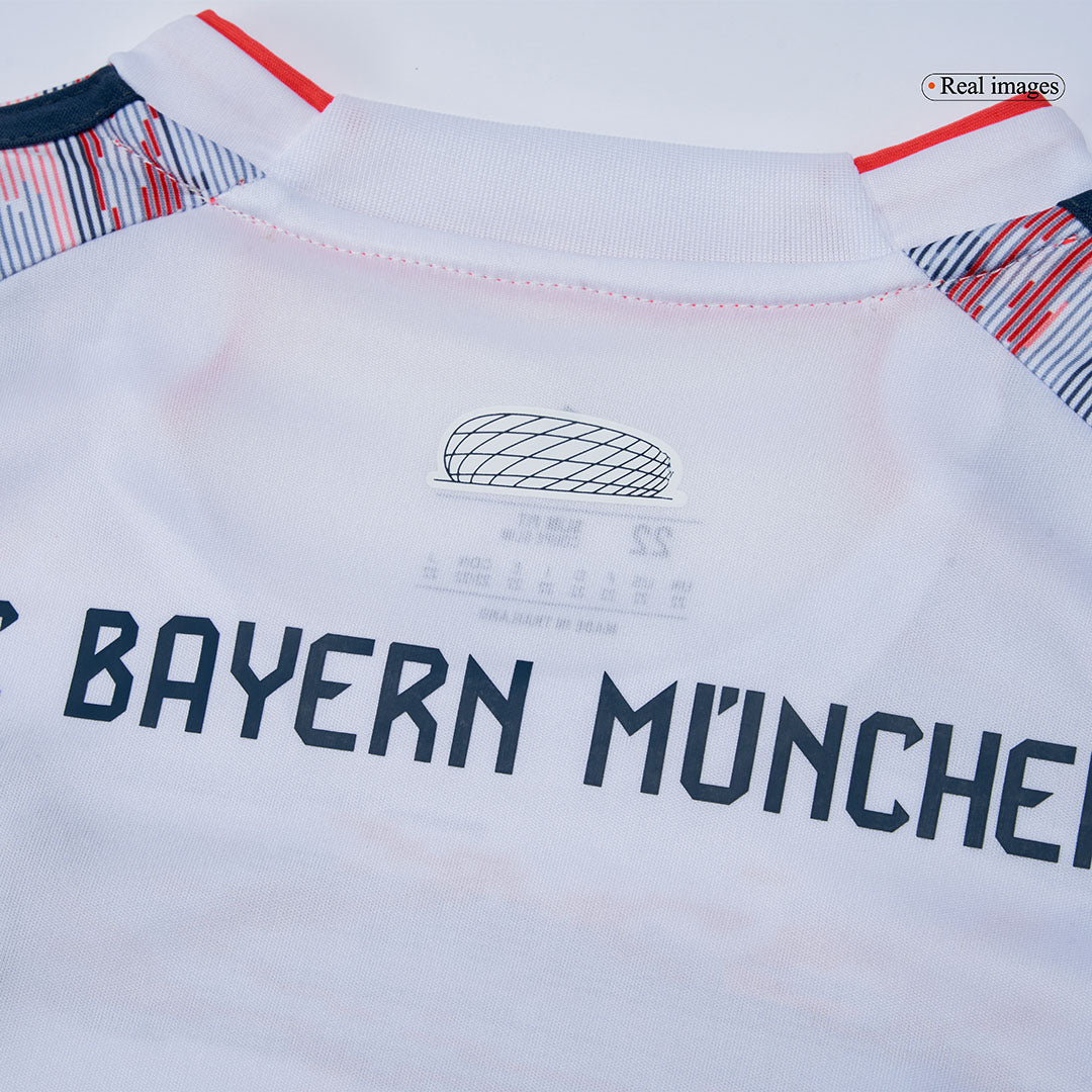 Bayern Munich Udebanebanesæt Børn 3-dele 2025/26