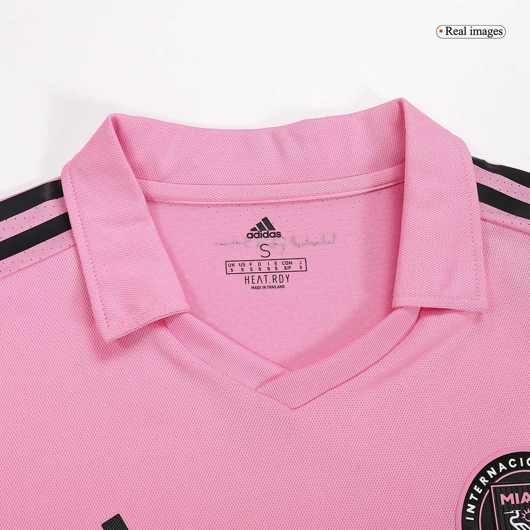Inter Miami CF Hjemmebanetrøje Spillerversion 2023 MESSI #10