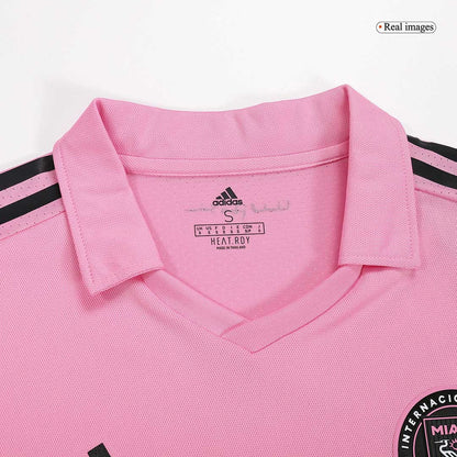 Inter Miami CF Hjemmebanetrøje Spillerversion 2023 MESSI #10