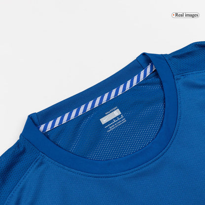 Manchester United Retro Langærmet Tredjebanetrøje 2008/09
