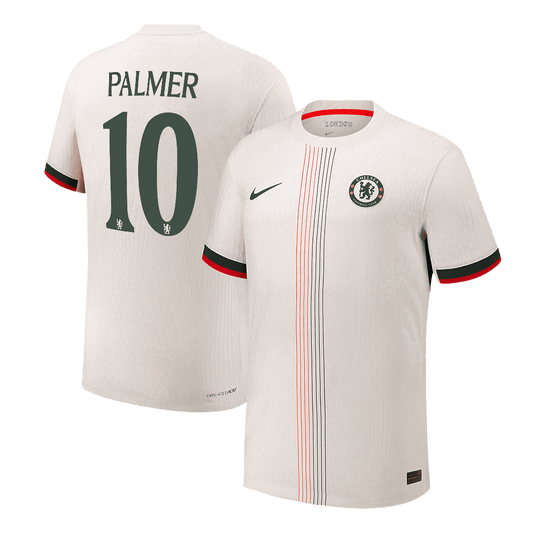 Chelsea Udebanebanetrøje Spillerversion 2025/26 UCL PALMER #10