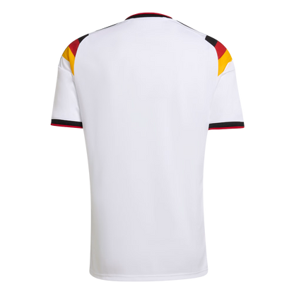 Germany World Cup Hjemmebanesæt 2026