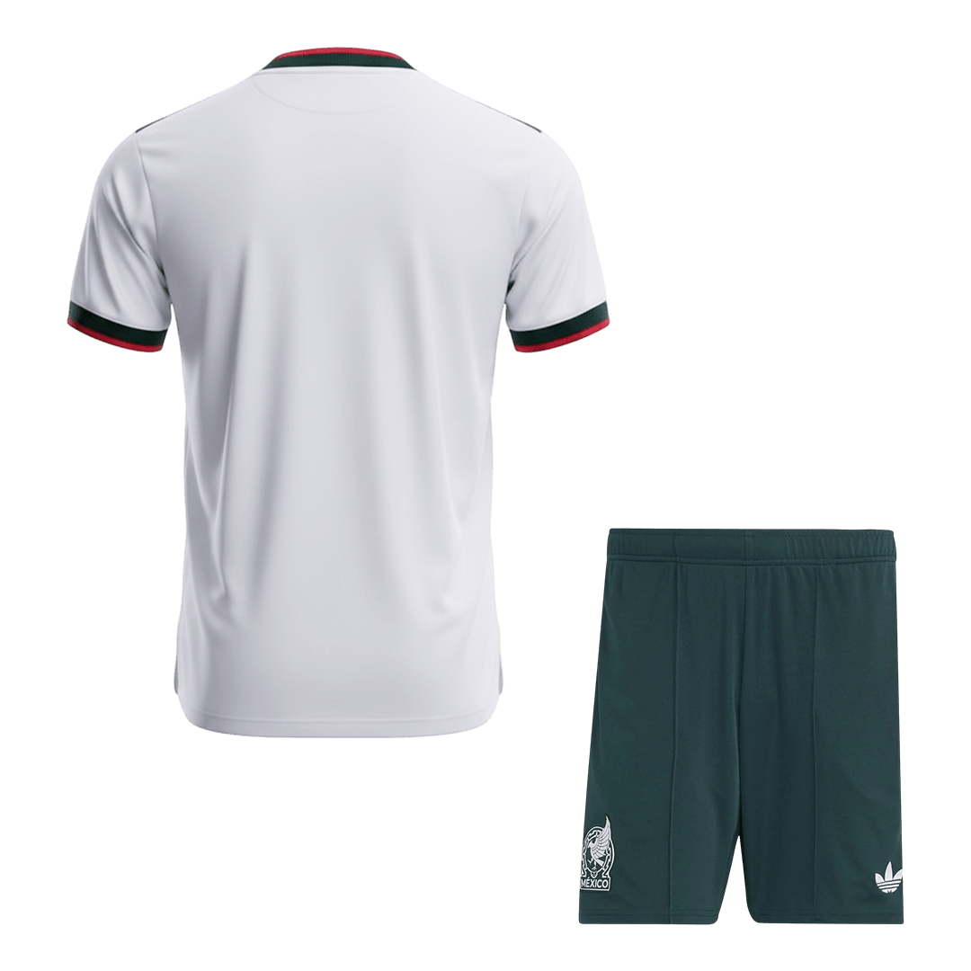 Mexico World Cup Udebanebanesæt 2026