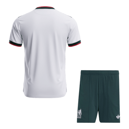 Mexico World Cup Udebanebanesæt 2026