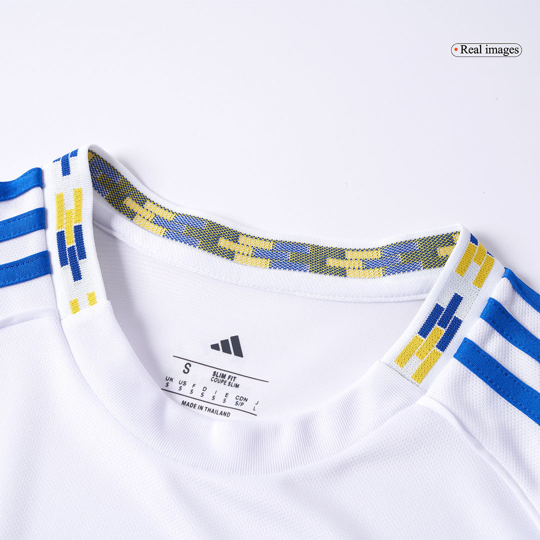 Leeds United Hjemmetrøje 2025/26