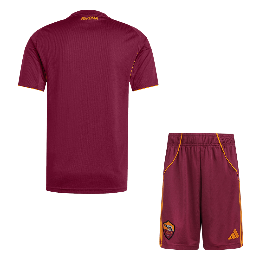 Roma Hjemmebanesæt 2025/26