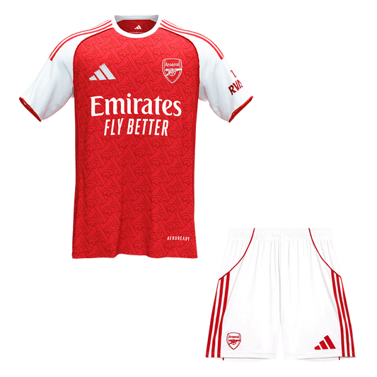 Arsenal Hjemmebanesæt 2025/26 [PREMIUM]