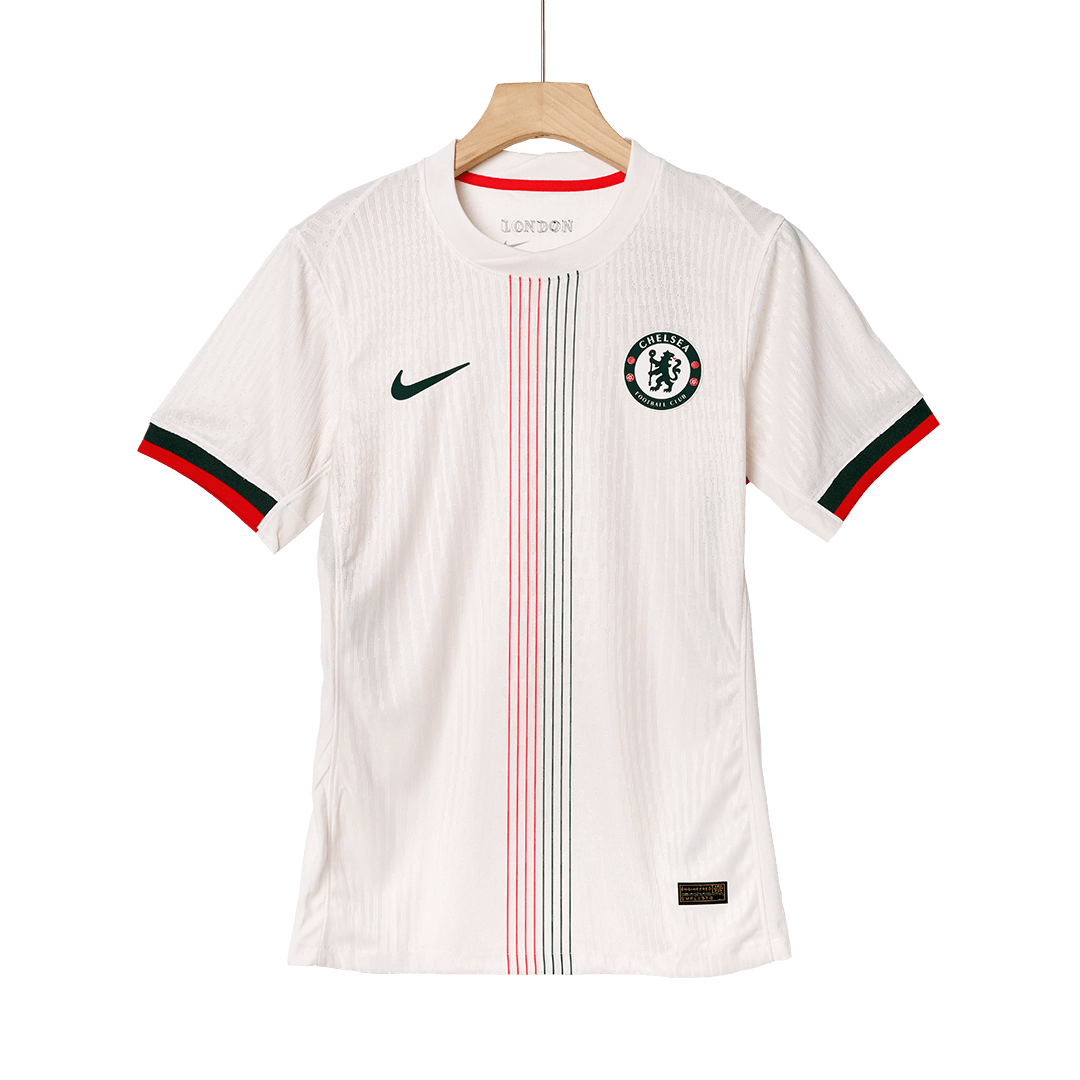 Chelsea Udebanebanetrøje Spillerversion 2025/26 UCL PALMER #10
