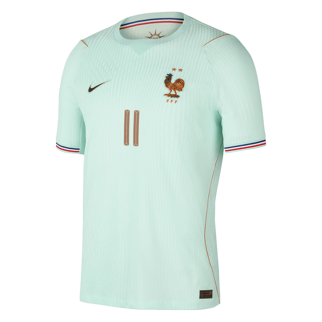 France World Cup Udebanebanetrøje Spillerversion 2026 OLISE #11