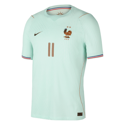 France World Cup Udebanebanetrøje Spillerversion 2026 OLISE #11