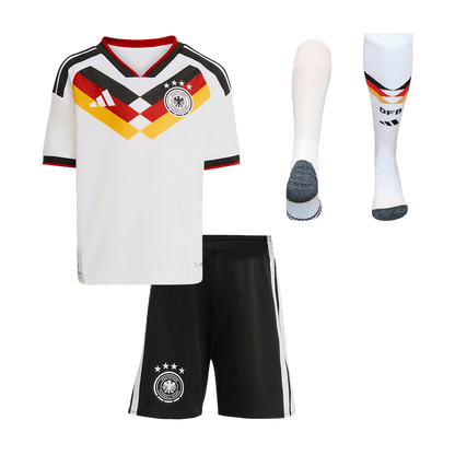 Germany World Cup Hjemmebanesæt Børn 3-dele 2026