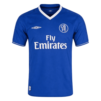 Chelsea Retro Hjemmebanetrøje 2003/05