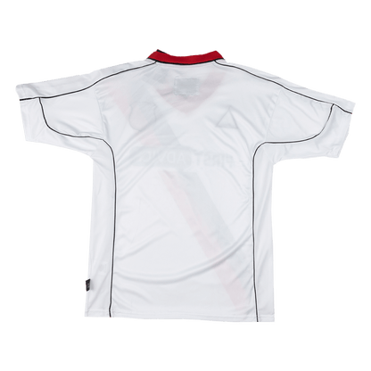 Manchester City Retro Udebanebanetrøje 2002/03
