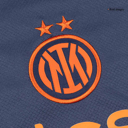 Inter Milan Tredjetrøje 2025/26