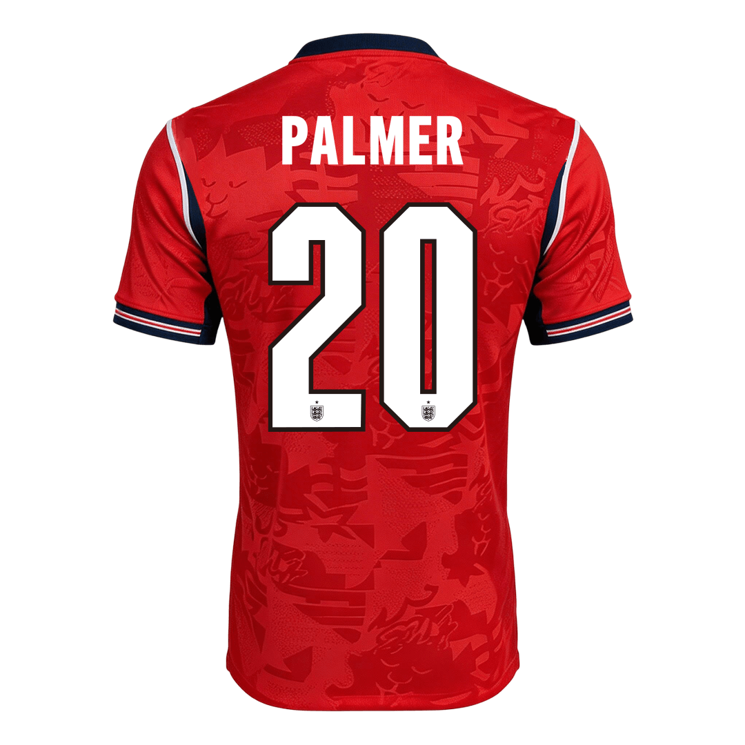 England World Cup Udebanebanetrøje Spillerversion 2026 PALMER #20