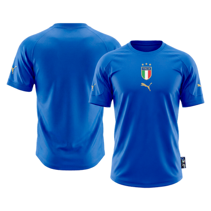 Italy Retro Hjemmebanetrøje 2004