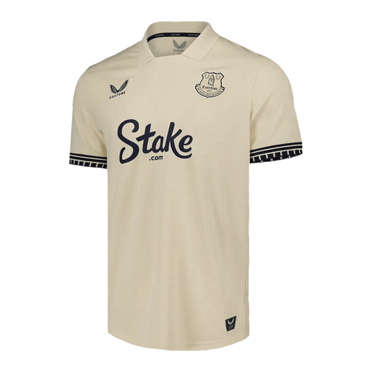 Everton Udebanetrøje 2025/26