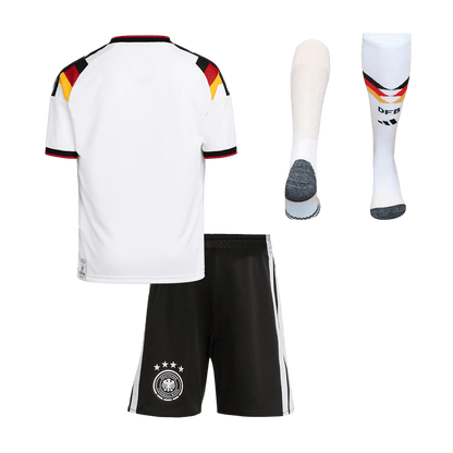 Germany World Cup Hjemmebanesæt Børn 3-dele 2026