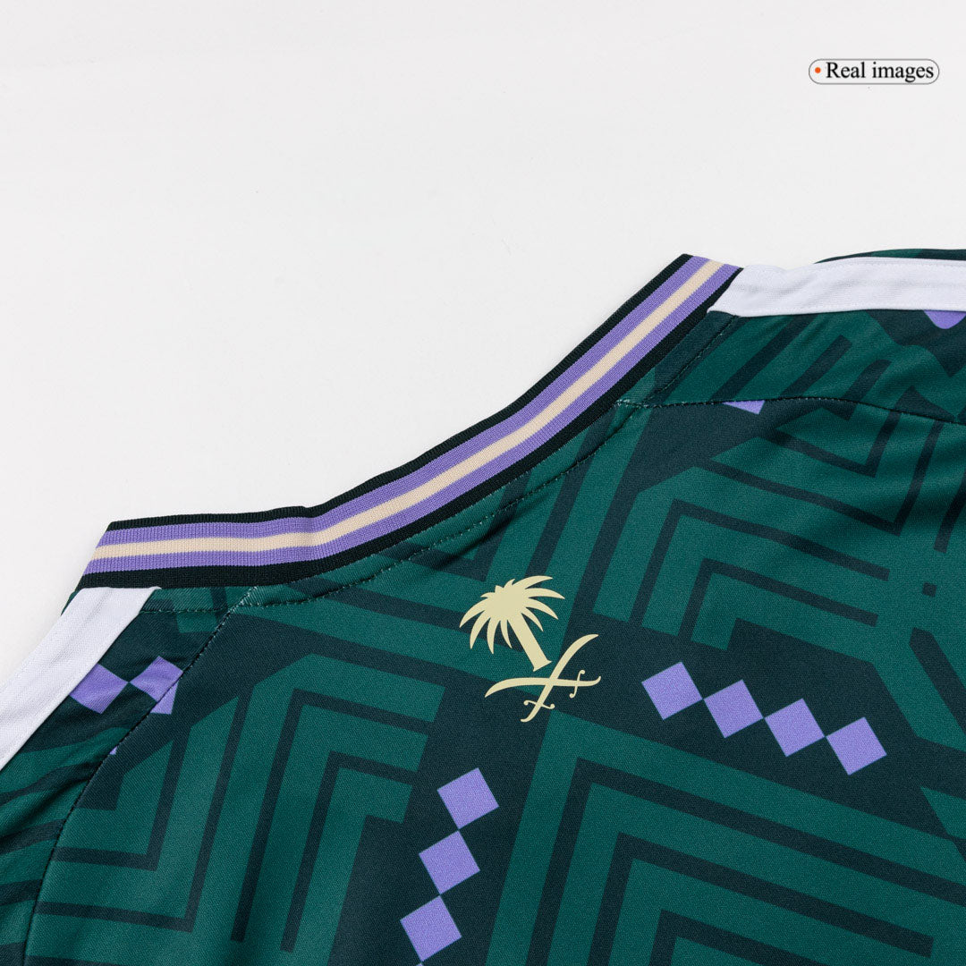 Saudi Arabia World Cup Hjemmetrøje 2026
