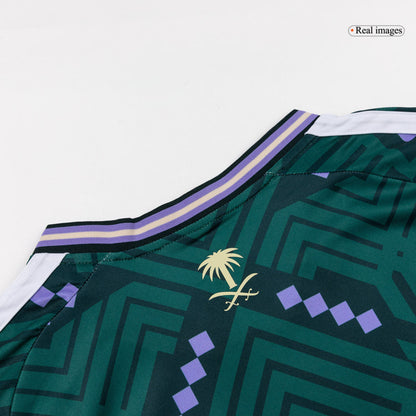 Saudi Arabia World Cup Hjemmetrøje 2026