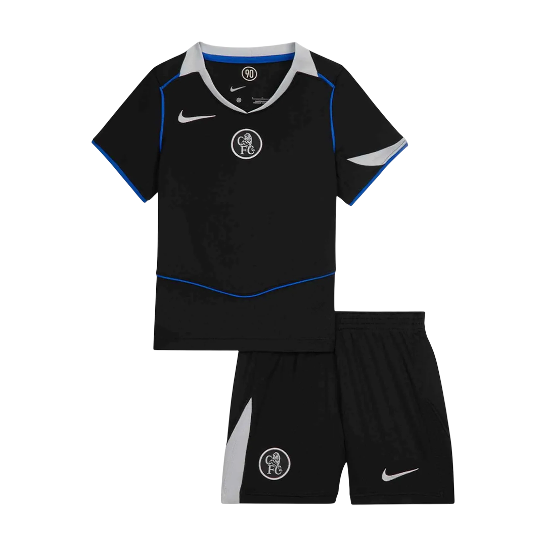 Chelsea Tredjesæt Børn 2025/26