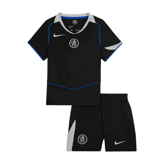 Chelsea Tredjesæt Børn 2025/26