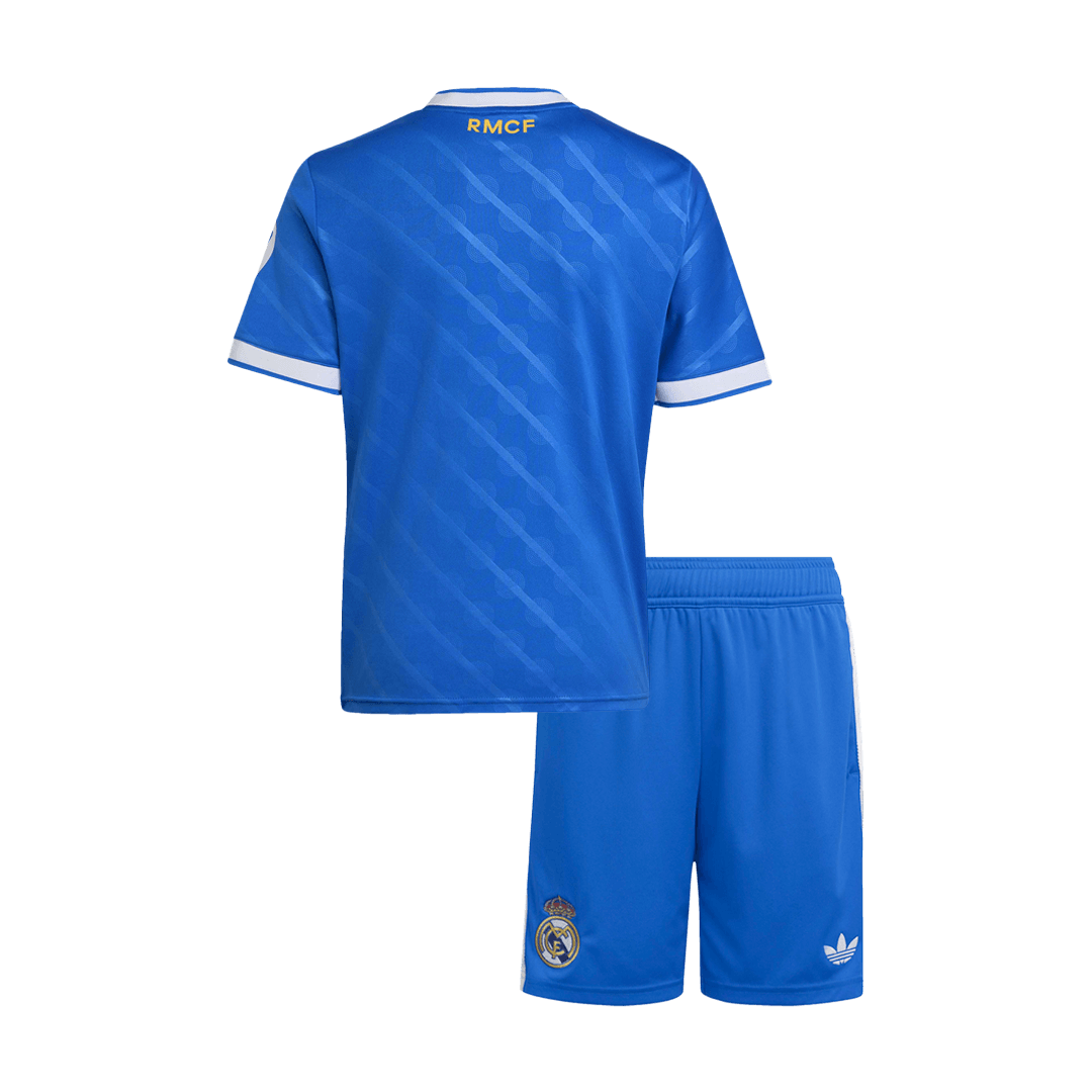 Real Madrid Tredjesæt Børn 2025/26