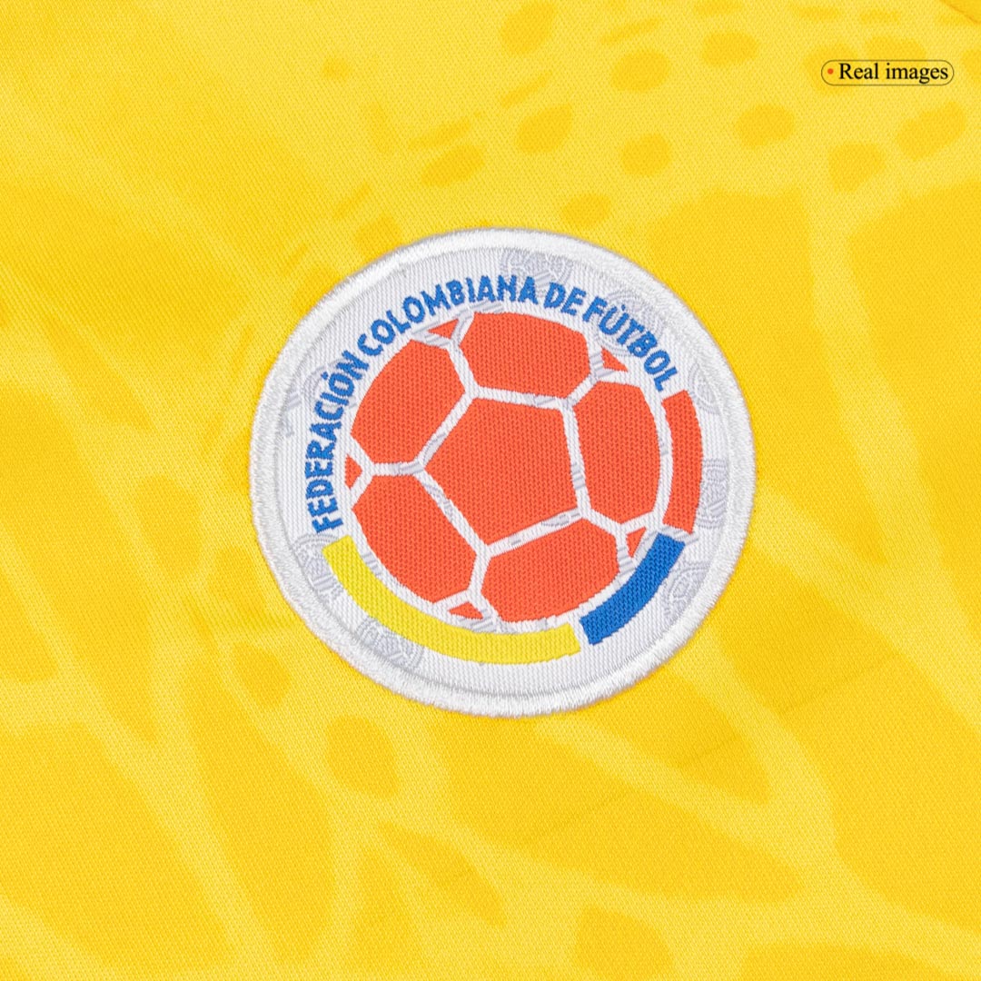 Colombia World Cup Hjemmesæt Børn 2026