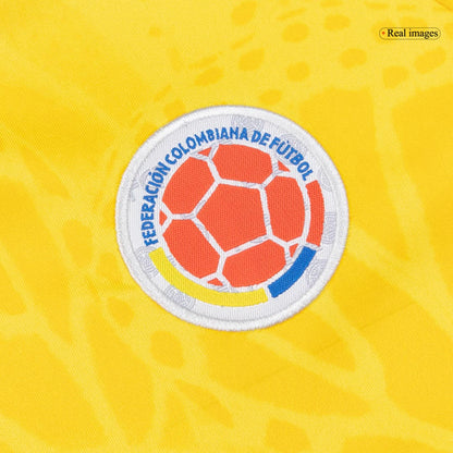 Colombia World Cup Hjemmesæt Børn 2026