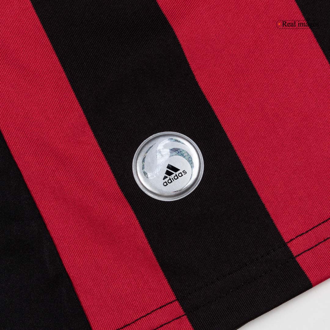AC Milan Retro Hjemmebanetrøje 2009/10