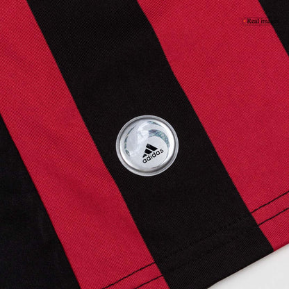 AC Milan Retro Hjemmebanetrøje 2009/10