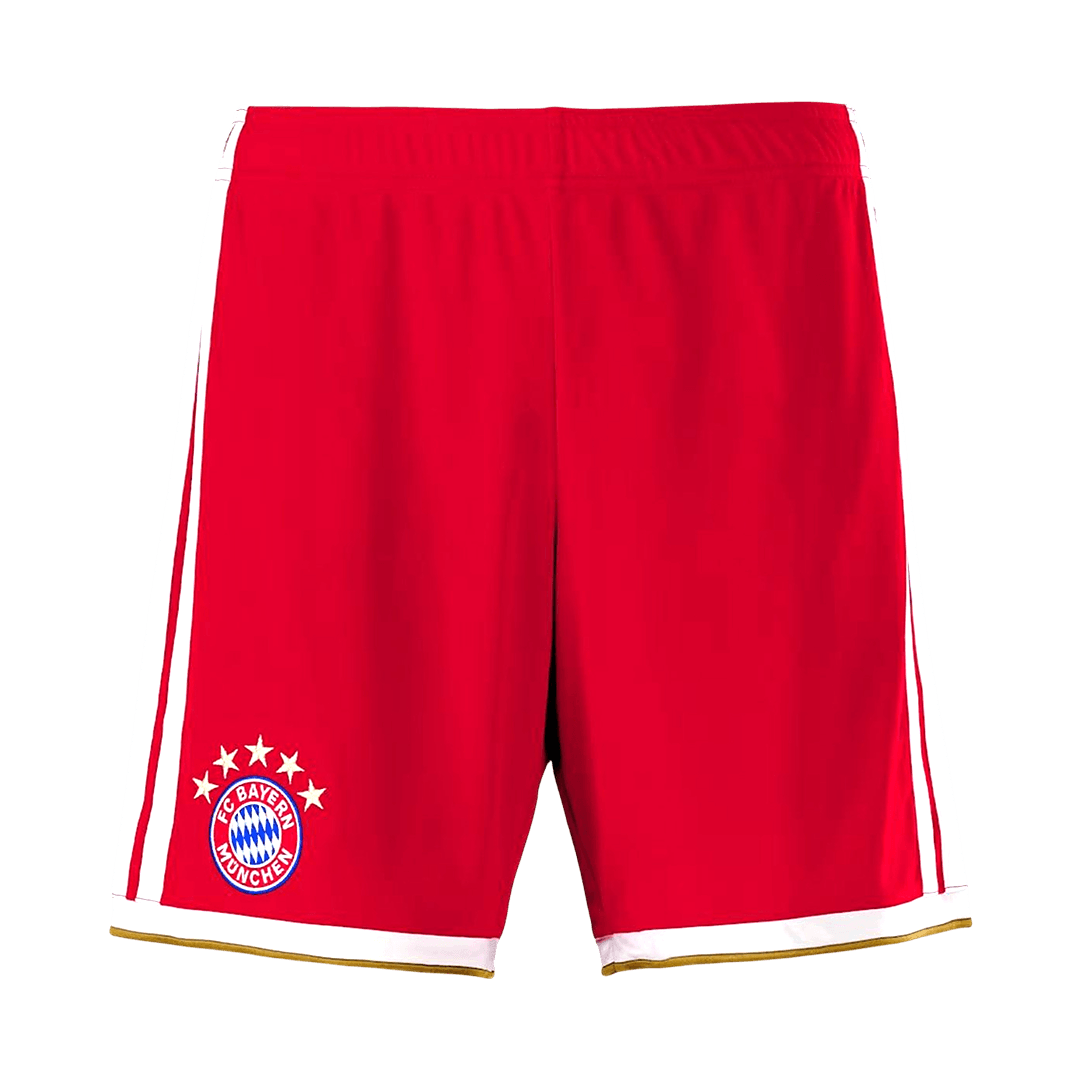 Bayern Munich Hjemmebaneshorts 2026/27