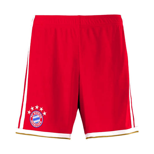 Bayern Munich Hjemmebaneshorts 2026/27