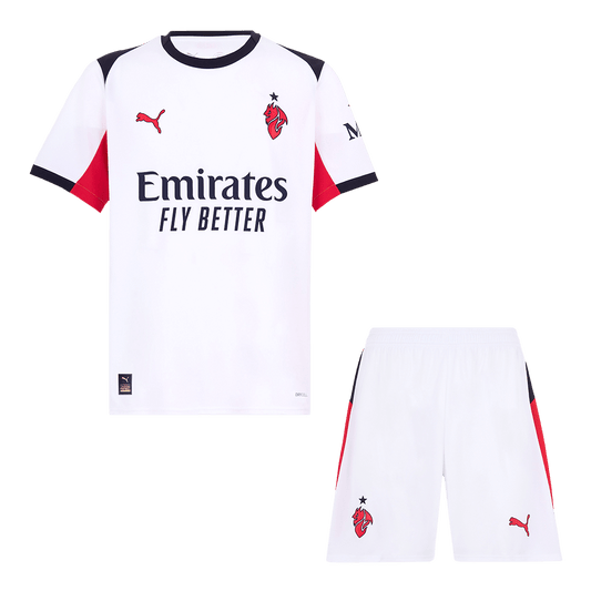 AC Milan Udebanebanesæt 2025/26
