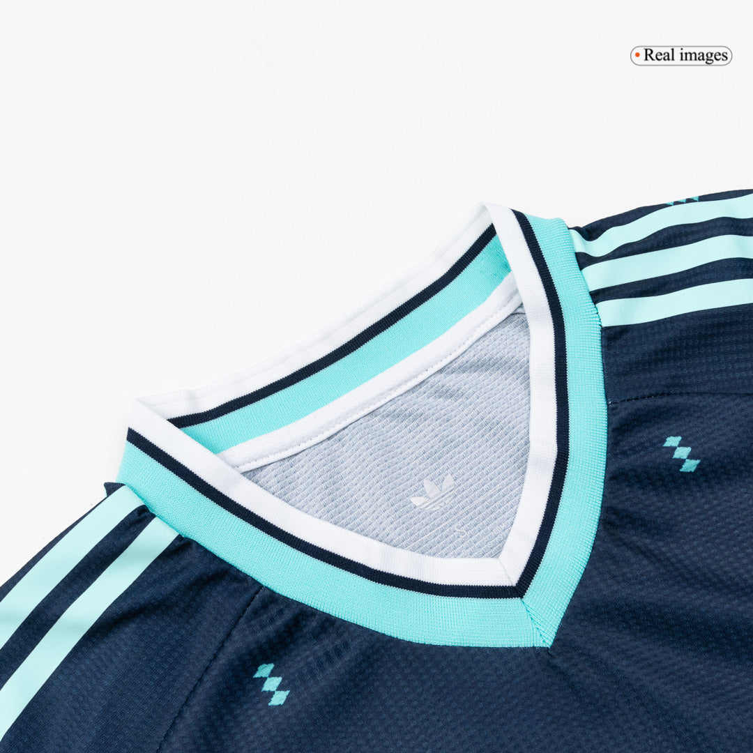 Germany World Cup Udebanebanetrøje Spillerversion 2026 WIRTZ #17