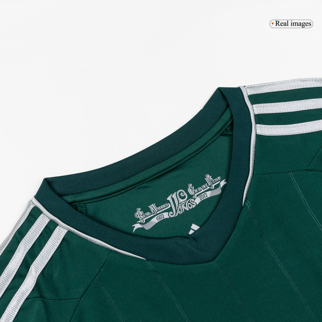 Real Madrid Retro Langærmet Tredjebanetrøje 2012/13