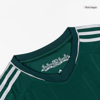 Real Madrid Retro Langærmet Tredjebanetrøje 2012/13