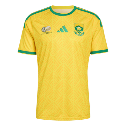 South Africa World Cup Hjemmetrøje 2026