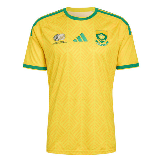 South Africa World Cup Hjemmetrøje 2026