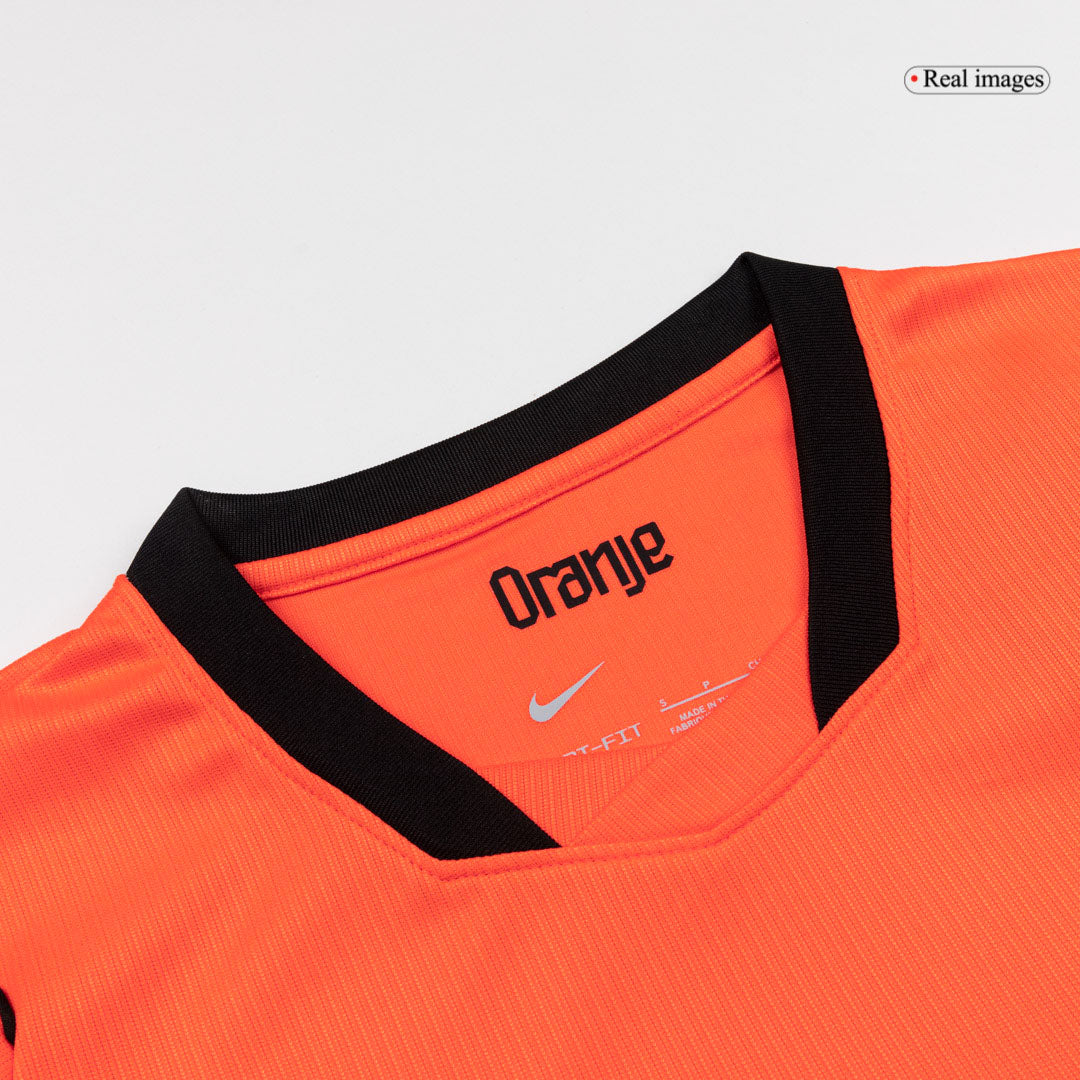 Netherlands World Cup Hjemmebanesæt 2026