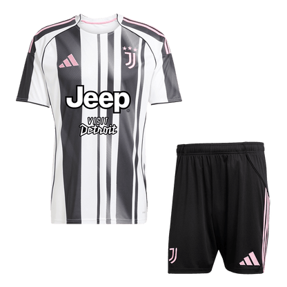 Juventus Hjemmebanesæt 2025/26