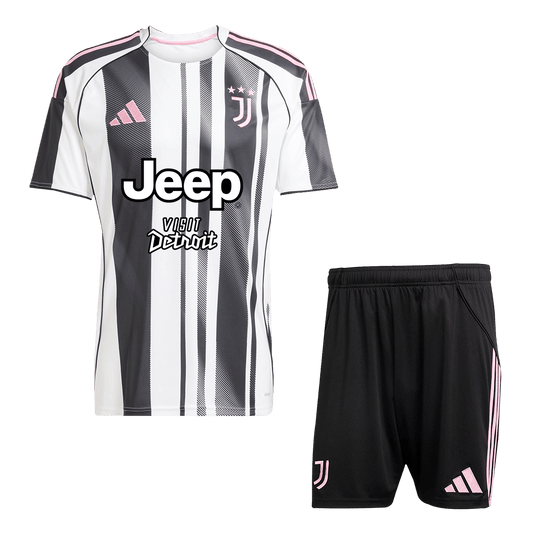 Juventus Hjemmebanesæt 2025/26