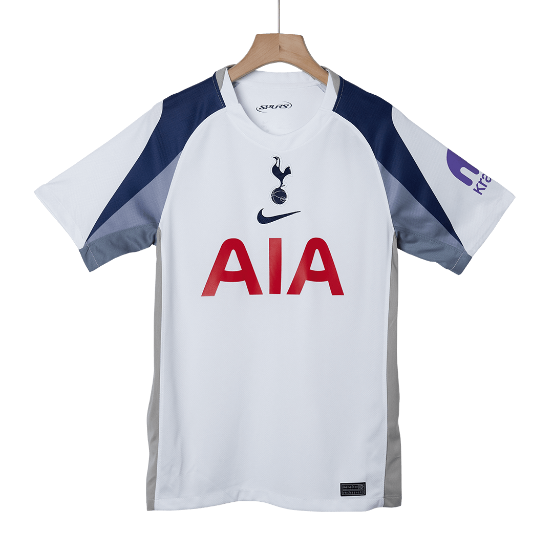 Tottenham Hotspur Hjemmetrøje 2025/26 DRAGUSIN #3