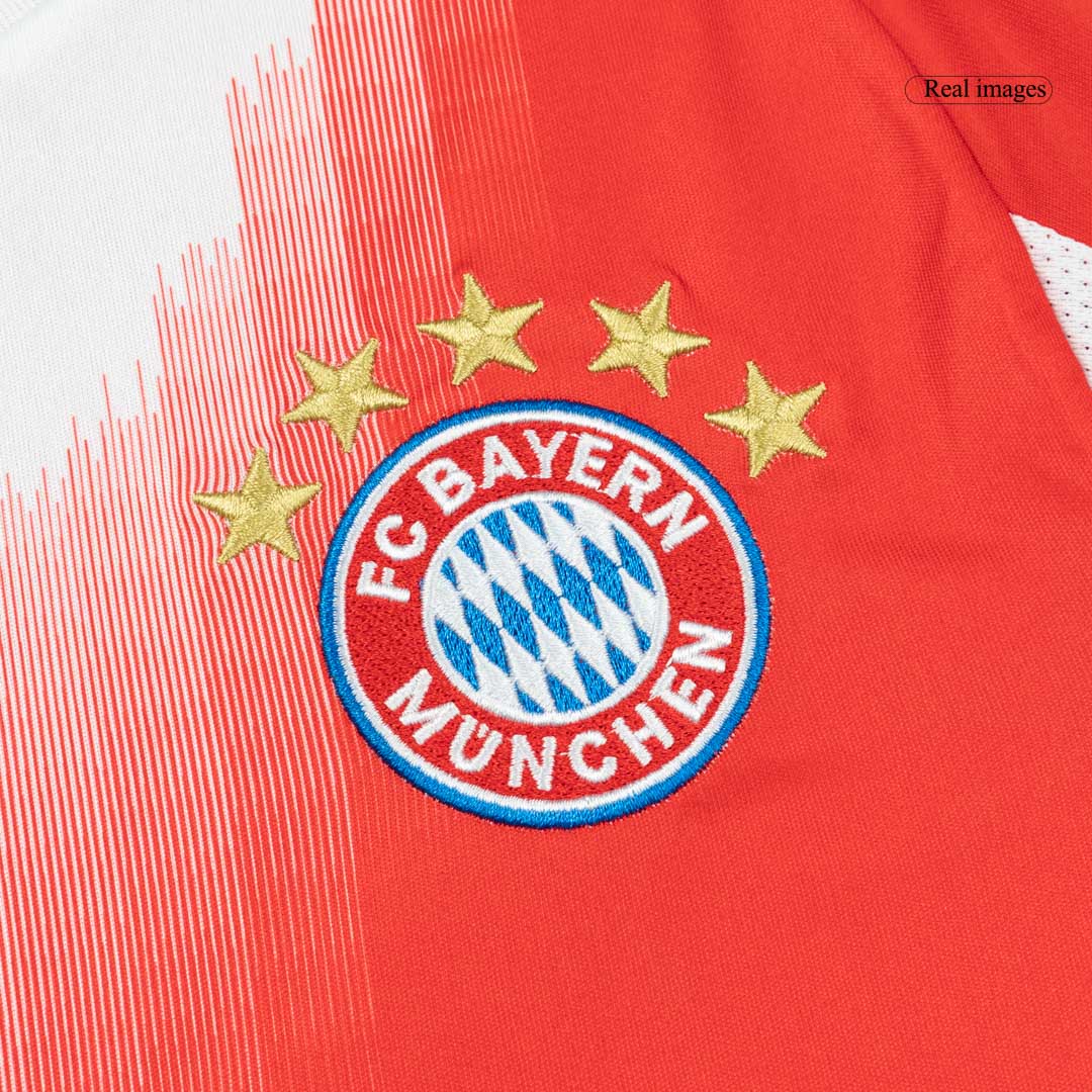 Bayern Munich Hjemmetrøje Kvinder 2025/26
