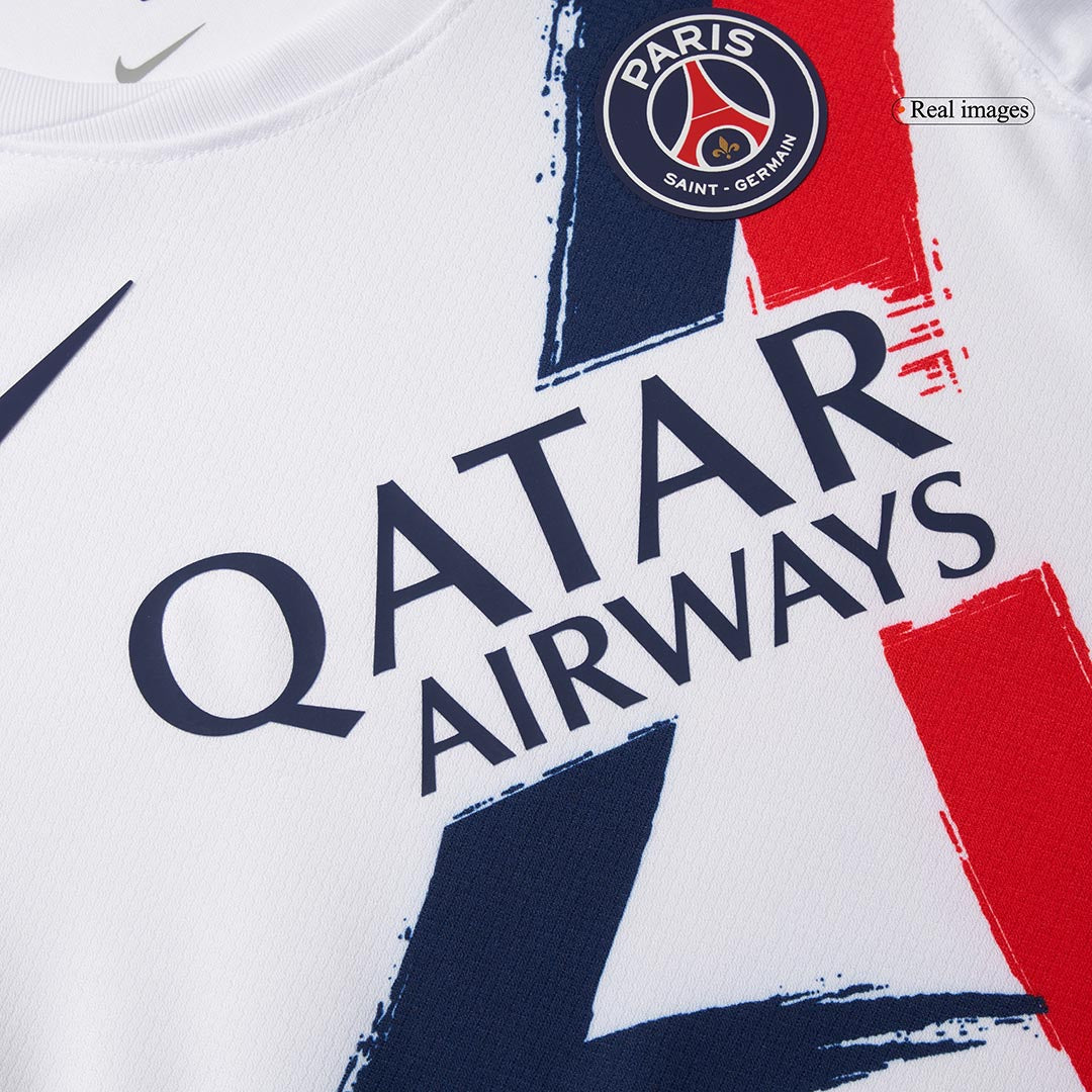 PSG Udebanesæt Børn 2024/25