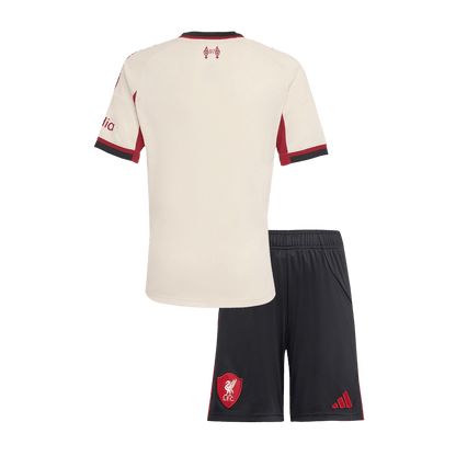 Liverpool Udebanesæt Børn 2025/26