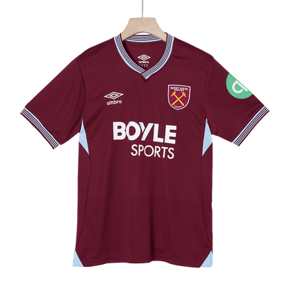 West Ham United Hjemmetrøje 2025/26