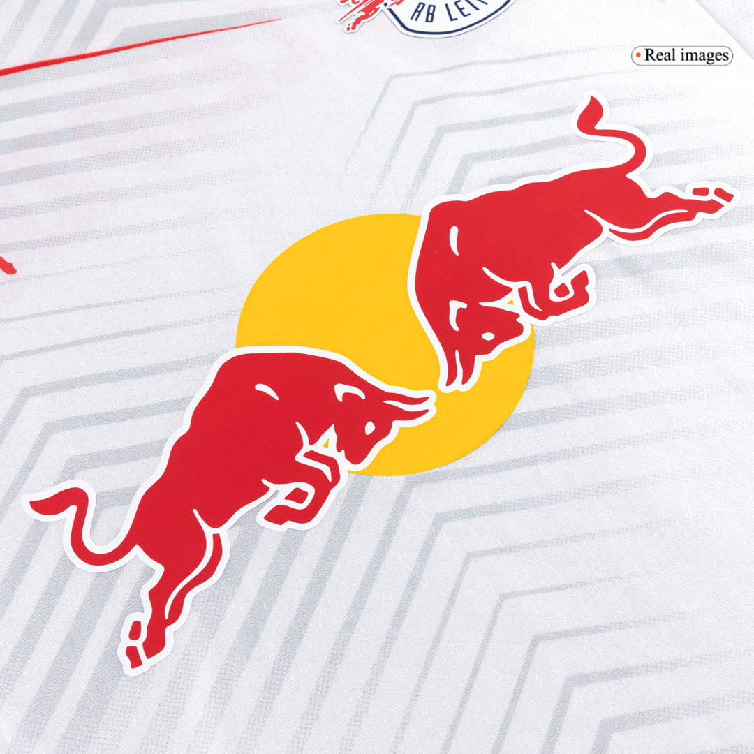 RB Leipzig Hjemmebanetrøje Spillerversion 2025/26